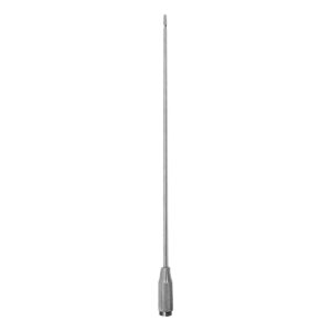 Cánula de Liposucción 4mmX30cm Hergom Premium | Acero Inoxidable Alemán - HERGOM PREMIUM (ACERO INOXIDABLE ALEMÁN) / 4.0 MM - 30 CM