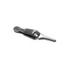 Pinza Clip Vascular - Marca Hergom Premium - HERGOM PREMIUM (ACERO INOXIDABLE ALEMÁN) / Micro Cardio / 3.75 CM
