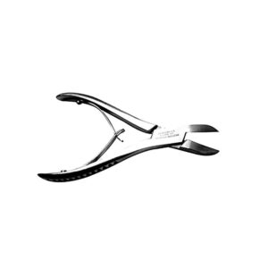Pinza Liston Bone Cutting - Marca Hergom Medical - HERGOM PREMIUM (ACERO INOXIDABLE ALEMÁN) / Angular / 19 CM