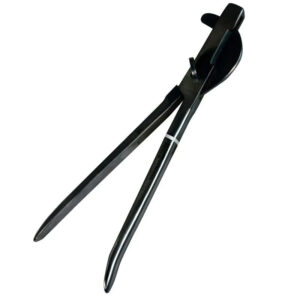 Emasculador Hausmann Hergom Premium | Acero inoxidable Alemán de alta calidad - HERGOM PREMIUM (ACERO INOXIDABLE ALEMÁN) / Recto / 23 CM