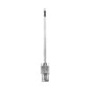Cánula Entner con Conector Luer-Lock Hergom Premium | Acero inoxidable Alemán de alta calidad - HERGOM PREMIUM (ACERO INOXIDABLE ALEMÁN) / 2.0 MM - 15 CM