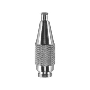 Cánula Handle Hergom Premium | Acero inoxidable Alemán de alta calidad - HERGOM PREMIUM (ACERO INOXIDABLE ALEMÁN) / 5 CM