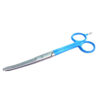 Tijeras de Diatermia Surgical Scissors Hergom Premium | Acero inoxidable Alemán de alta calidad - HERGOM PREMIUM (ACERO INOXIDABLE ALEMÁN) / Curva / Compatible con equipos DELTRONIX con cable 19-250 / 17.8 CM