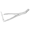 Pinza Semb Bone Holding - Marca Hergom Medical - HERGOM PREMIUM (ACERO INOXIDABLE ALEMÁN) / Con Cremallera / 8 MM - 20 CM
