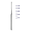Osteotomo Hoke Hergom Premium | Instrumento Quirúrgico de Acero inoxidable Alemán de alta calidad - HERGOM PREMIUM (ACERO INOXIDABLE ALEMÁN) / 4 MM - 17 CM