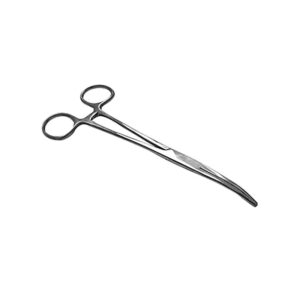 Pinza Kelly Rankin Acero Inoxidable | Hergom Medical - HERGOM PREMIUM (ACERO INOXIDABLE ALEMÁN) / Recta / 16 CM