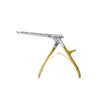 Pinza Spurling Kerrison cervical - Marca Hergom - HERGOM PREMIUM (ACERO INOXIDABLE ALEMÁN) / DOWN BITE / 5 MM 6