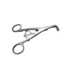 Retractor Laborde - Marca Hergom Medical - HERGOM PREMIUM (ACERO INOXIDABLE ALEMÁN) / Traqueal - 3 Hojas