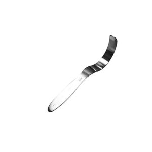 Retractor Deaver - Marca Hergom Medical - HERGOM PREMIUM (ACERO INOXIDABLE ALEMÁN) / Pediátrico 3/4 x 8