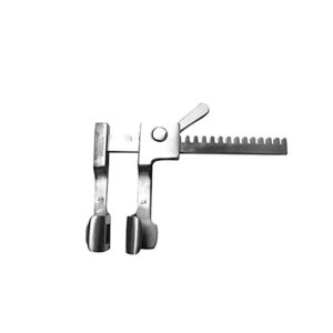 Retractor Finochietto - Marca Hergom - HERGOM PREMIUM (ACERO INOXIDABLE ALEMÁN) / Chico