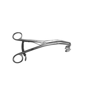 Retractor vaginal Newport lateral - Marca Hergom Medical - HERGOM PREMIUM (ACERO INOXIDABLE ALEMÁN)