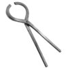 Probador de Cascos Veterinario Hergom Premium | Acero Inoxidable Alemán de Alta Calidad - HERGOM PREMIUM (ACERO INOXIDABLE ALEMÁN) / 39 CM