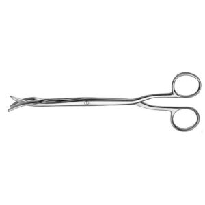 Pinza Para Esterilizar 2 x 1 Dientes Hergom Premium | Acero Inoxidable Alemán de Alta Calidad - HERGOM PREMIUM (ACERO INOXIDABLE ALEMÁN) / 23 CM