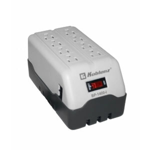 Regulador para equipos electrónicos - Marca Deltronix