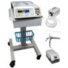 Set unidad de electrocirugía Deltronix Plus de 200 w - Marca Deltronix