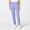 Pantalón Jogger Cargo Ajustado para Mujer - Marca Wink PRO - M / Azul Rey