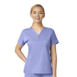 Filipina Dolmán para Mujer - Marca Wink PRO - XS / Azul Rey