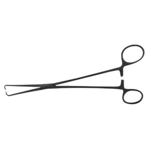 Pinza Pozzi para laser - Marca Hergom Medical - HERGOM PREMIUM (ACERO INOXIDABLE ALEMÁN)