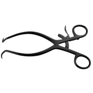 Retractor Gelpi vaginal para laser - Marca Hergom Medical - HERGOM PREMIUM (ACERO INOXIDABLE ALEMÁN)