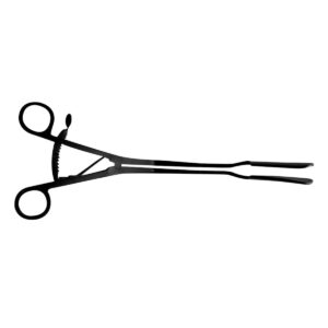 Retractor Lateral vaginal - Marca Hergom Medical - HERGOM PREMIUM (ACERO INOXIDABLE ALEMÁN) / Para Laser