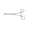 Pinza Percy Tissue - Marca Hergom Medical - HERGOM SILVERY (ACERO INOXIDABLE) / 15 CM