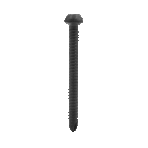 Tornillo de bloqueo MR-VA autorroscante, 2.4 mm - Marca Mindray - TITANIO / Φ2.4*14mm