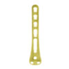Placa tibial posteromedial proximal LCP - Marca Mindray - TITANIO / 1 agujero - 69MM