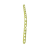 Humeral lateral distal MR-VA - Marca Mindray - TITANIO / 6 agujeros - 134MM - R
