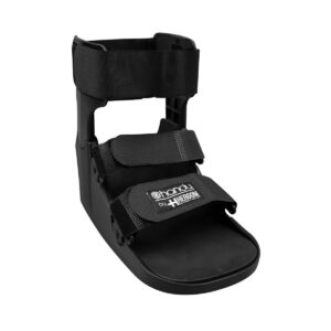 Bota Walker ortopédica Neumática ambidiestra corta ideal para inmovilizar pie y tobillo - Marca Handy - Grande (L)