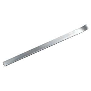 Cincel de Hueso Lombotte Hergom Premium | Instrumento Quirúrgico de Acero inoxidable Alemán de alta calidad - HERGOM PREMIUM (ACERO INOXIDABLE ALEMÁN) / 17 CM - 12 MM x 22 MM