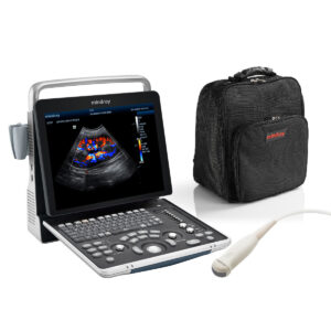 Kit de Ultrasonido Z60 para Uso Veterinario con Transductor Micro Convexo + Mochila - Marca Mindray